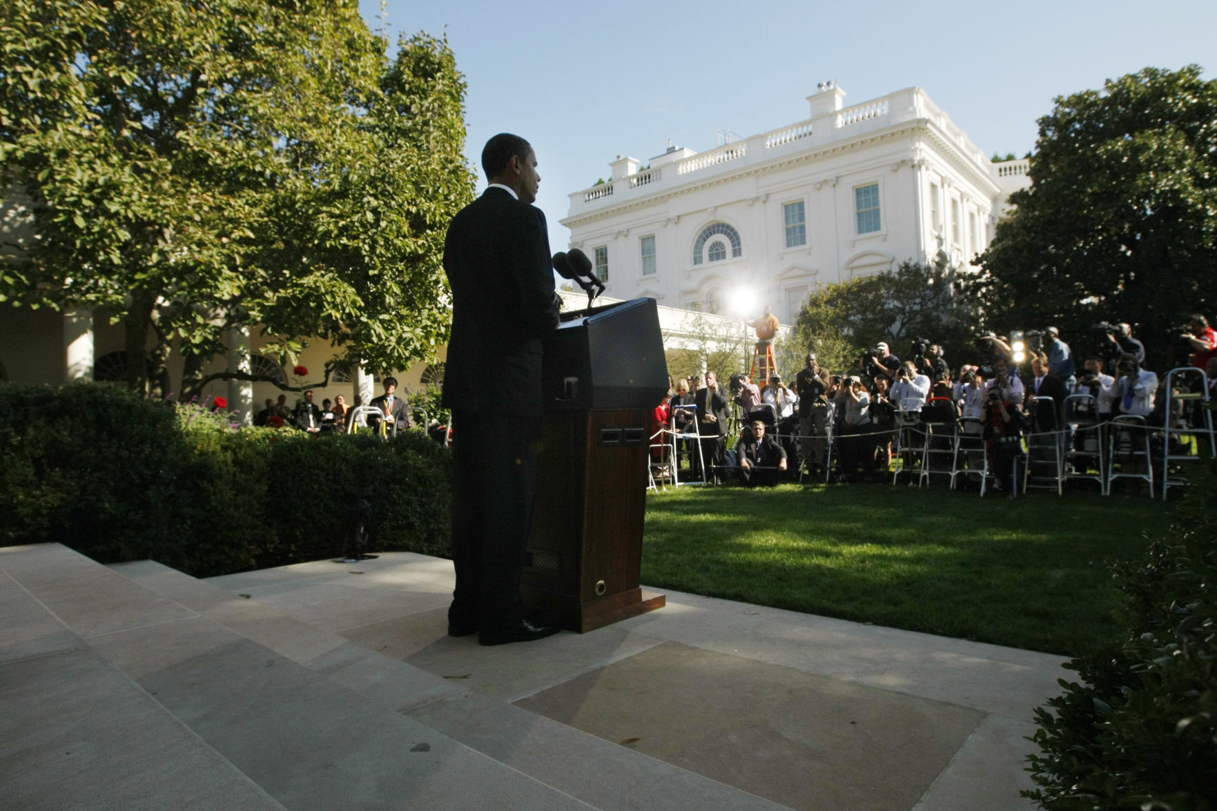 Barack Obama